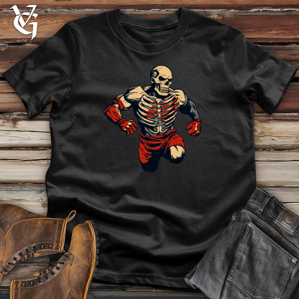 Retro Grappling Powerhouse Softstyle Tee