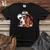 Basset Hound Holmes Heavy Cotton Comfort Colors Tee