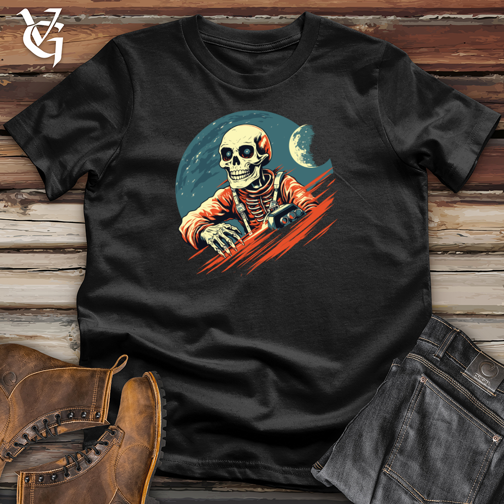 Astro Skeleton Aviator Softstyle Tee