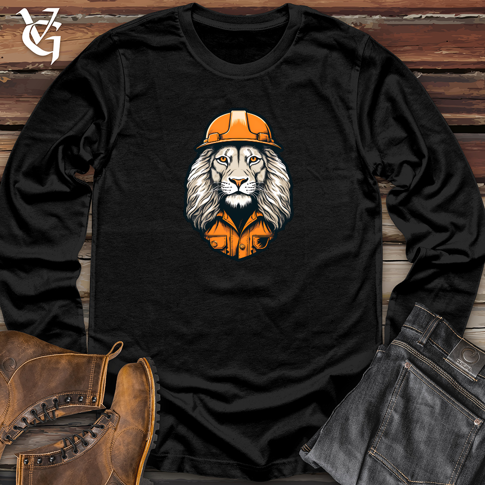 Mighty Roar Builder Long Sleeve