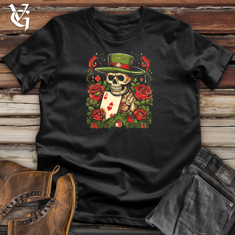 Adventurous Watermelon Gambler Softstyle Tee