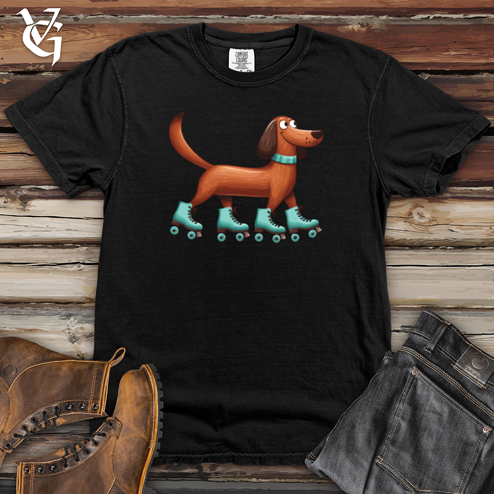 Brown Dog Heavy Cotton Comfort Colors Tee