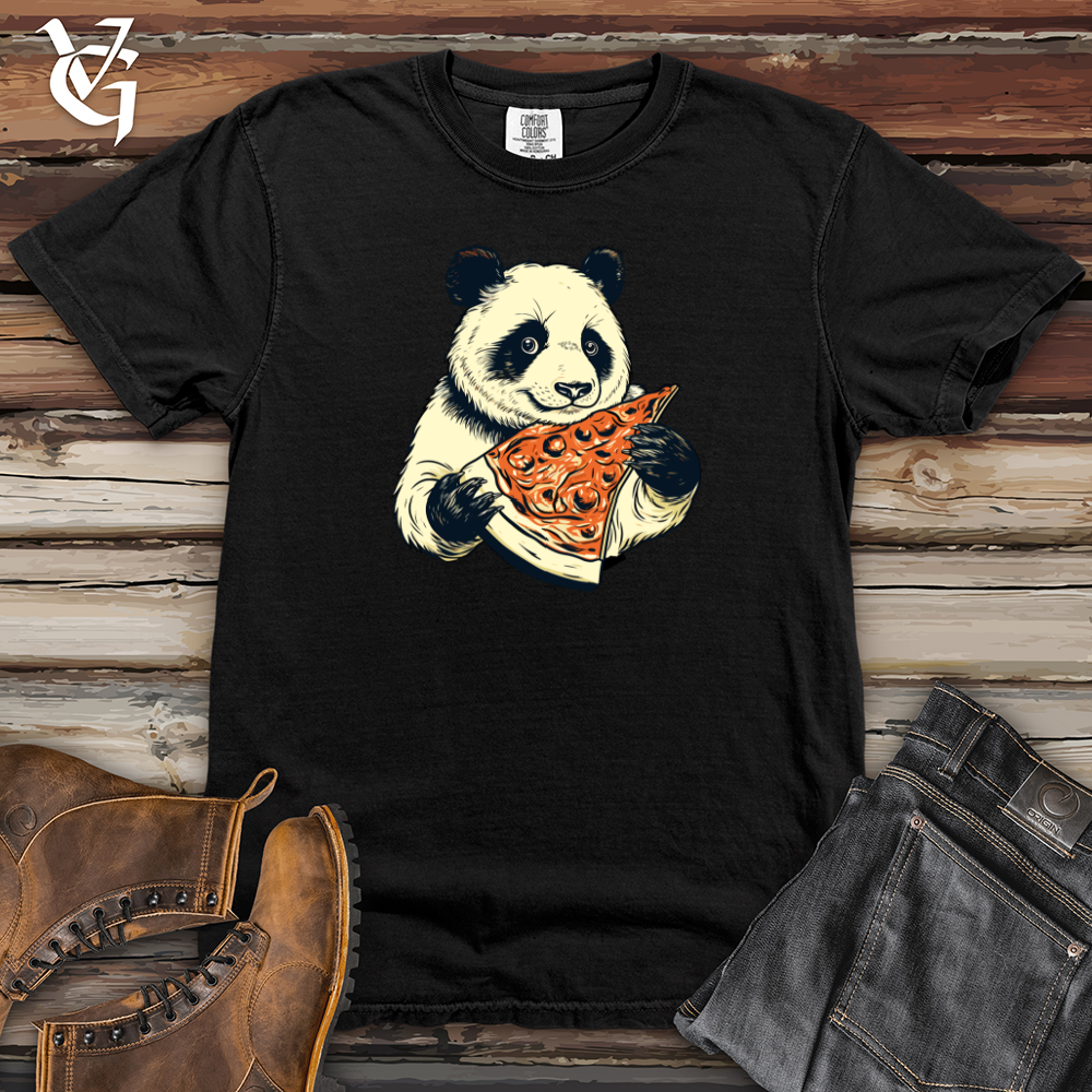 Panda Pizzamania Heavy Cotton Comfort Colors Tee