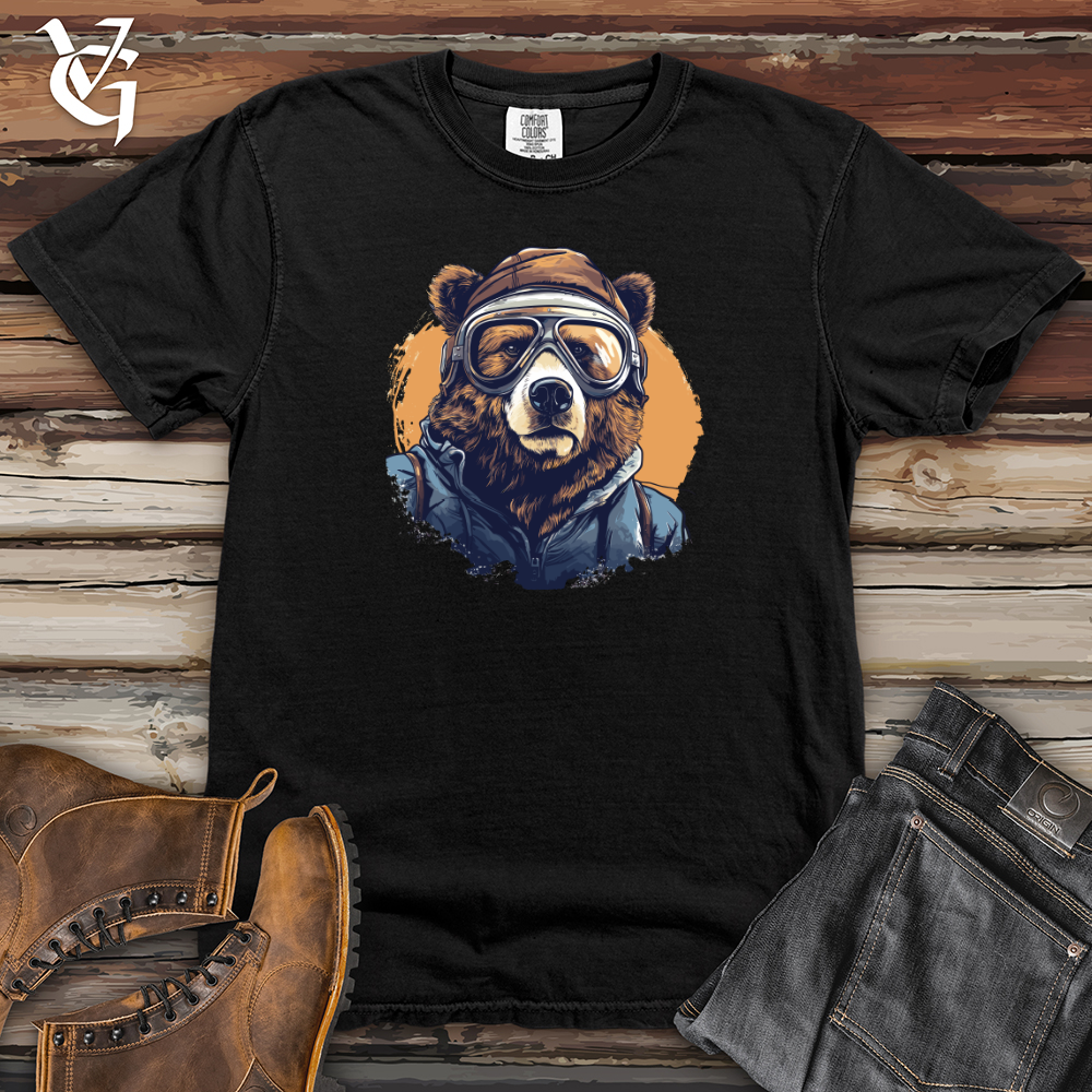 Skyward Grizzly Heavy Cotton Comfort Colors Tee