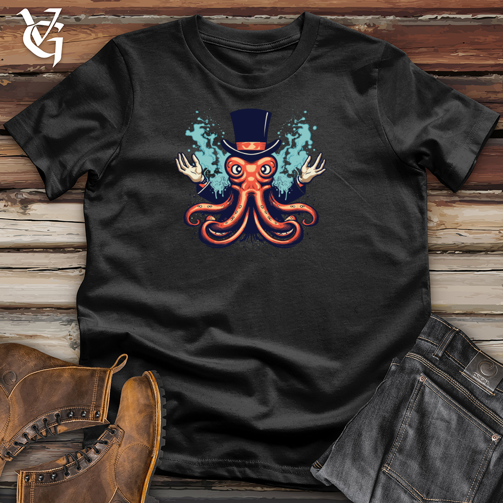 Mystical Octopod Cotton Tee