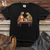 Tortoises Tea Time Heavy Cotton Comfort Colors Tee