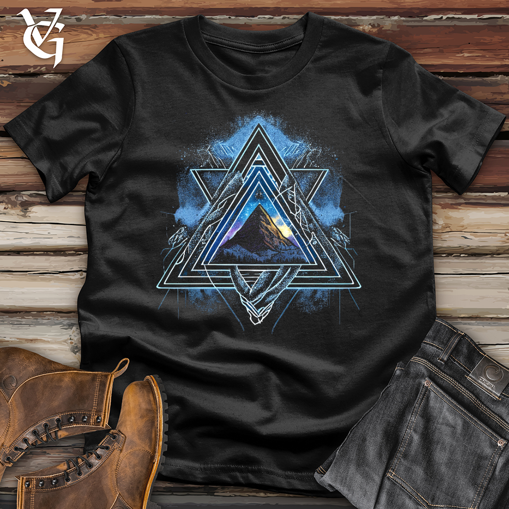 Viking Pyramid Softstyle Tee