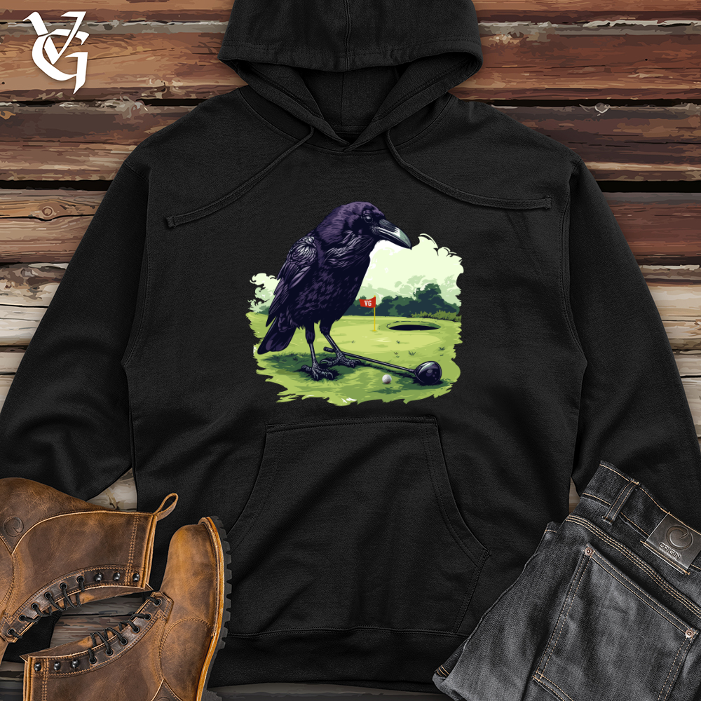 Augusta Raven Midweight Hooded Sweatshirt