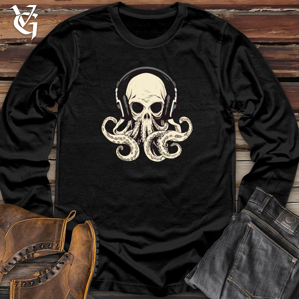 Groovy Tentacles Long Sleeve