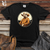 Sloth Slow motion Western Hat Swag Heavy Cotton Comfort Colors Tee