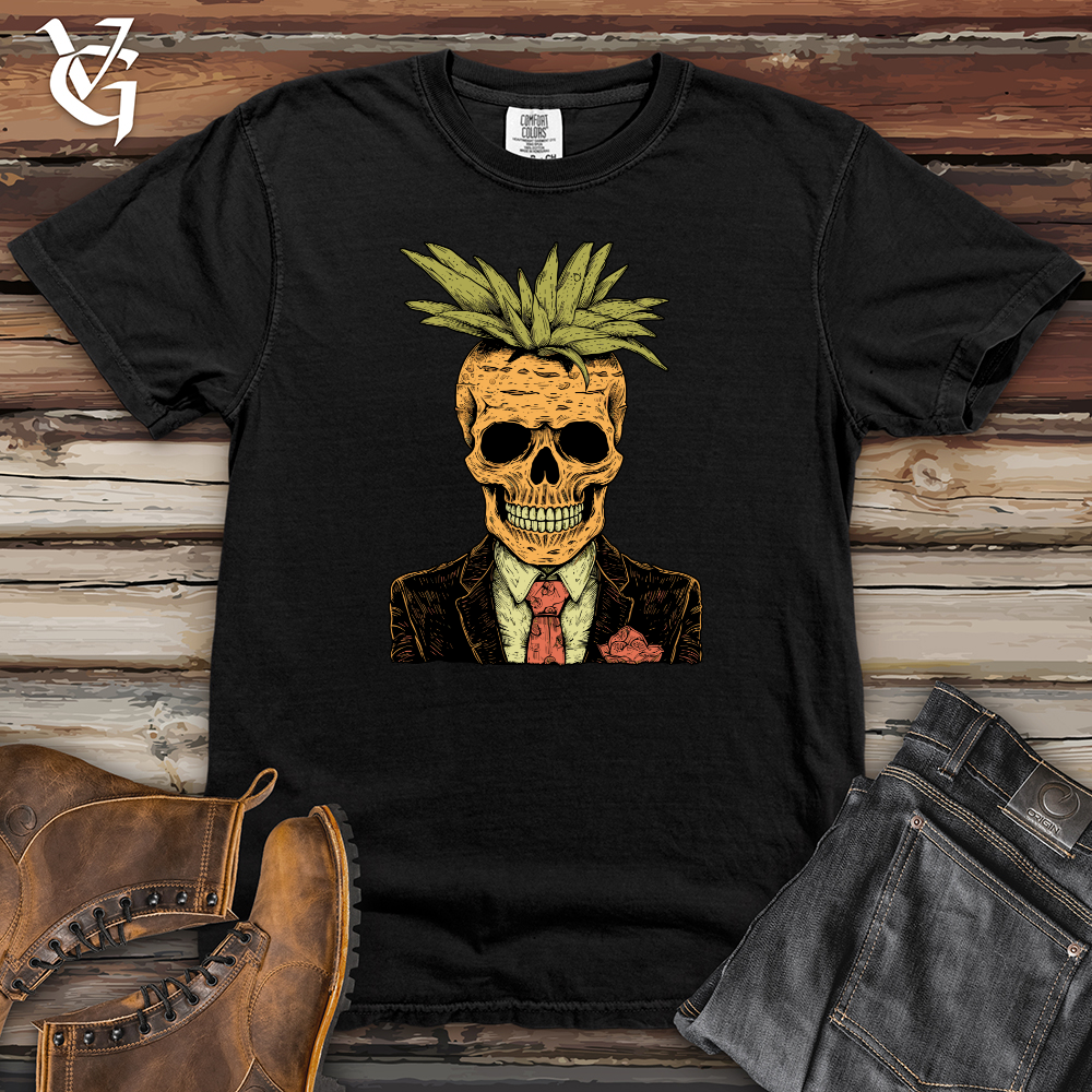 Grunge Pineapple Mischief Heavy Cotton Comfort Colors Tee