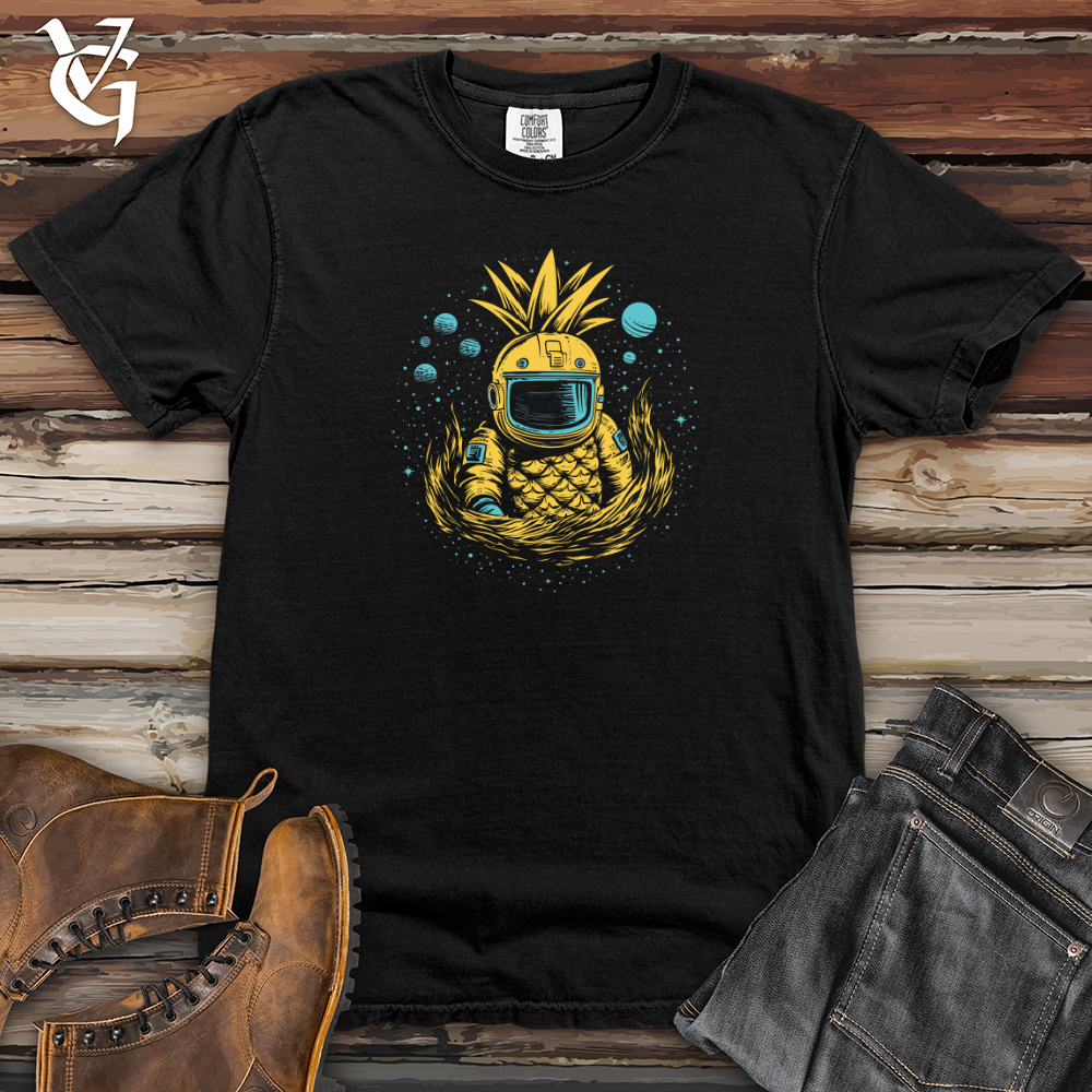 Stellar Pineapple Explorer Heavy Cotton Comfort Colors Tee