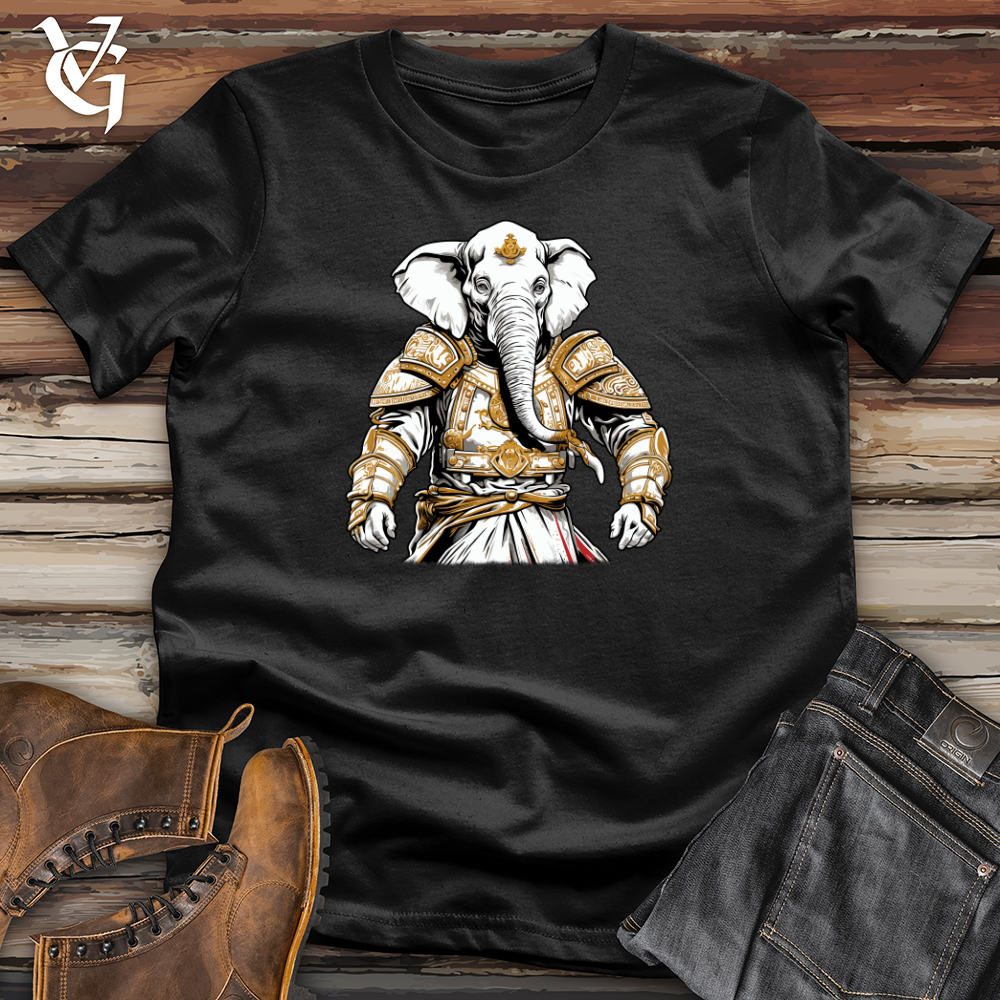 Elephant Regal Majesty Softstyle Tee