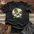 Whimsical Apple Warrior Softstyle Tee