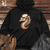 Retro Glide Seahorse Midweight Hooded Sweatshirt