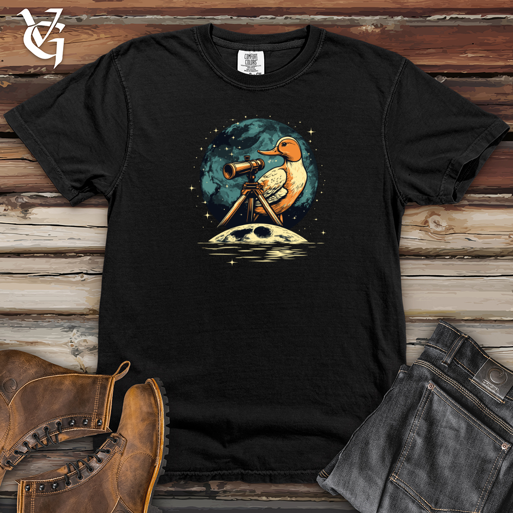 Celestial Quack Quest Heavy Cotton Comfort Colors Tee