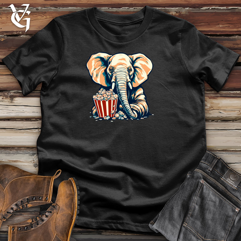 Pachyderm Snacker Cotton Tee