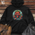 Bold Berry Brawler Midweight Hooded Sweatshirt