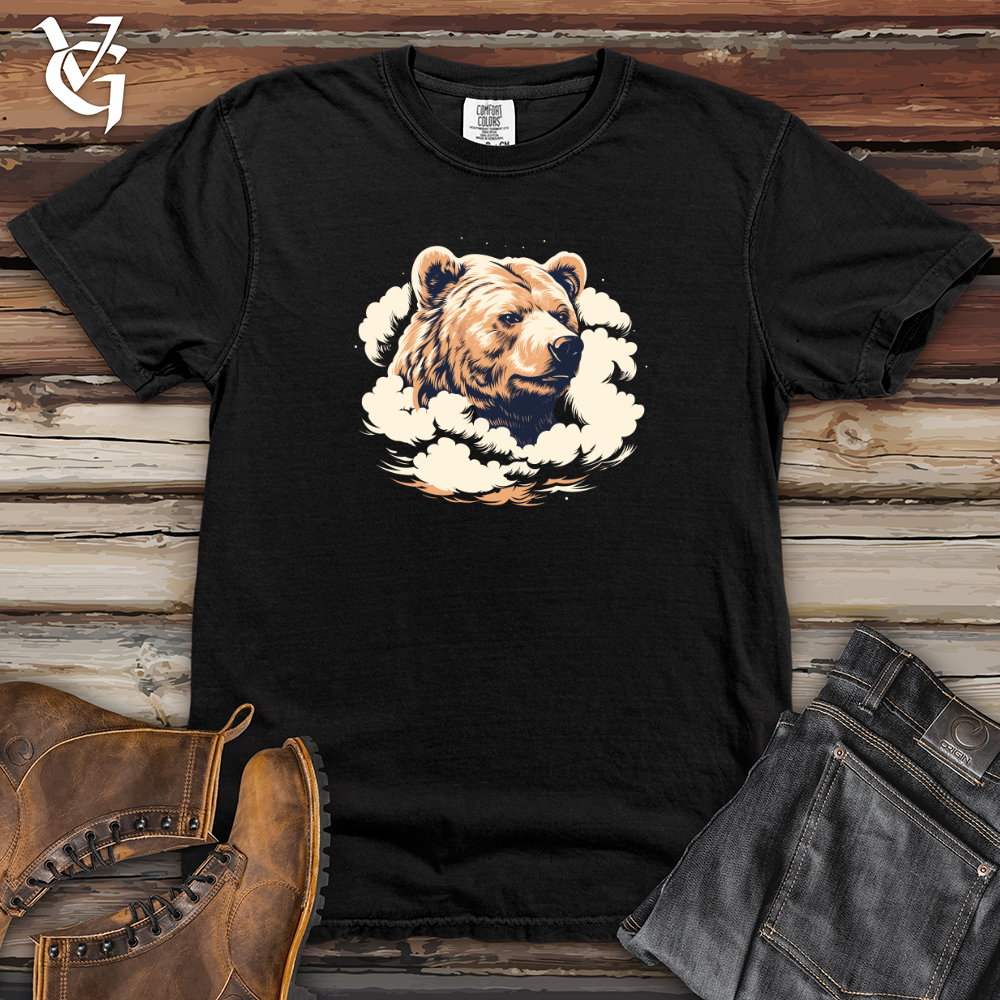 Nimbus Bear Formation Heavy Cotton Comfort Colors Tee