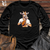 Gridiron Giraffe Long Sleeve