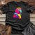 Parrot Neon Swag Cotton Tee