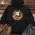 Stormy Desert Coyote Midweight Hooded Sweatshirt