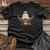 Highland Cattle Cozy Softstyle Tee