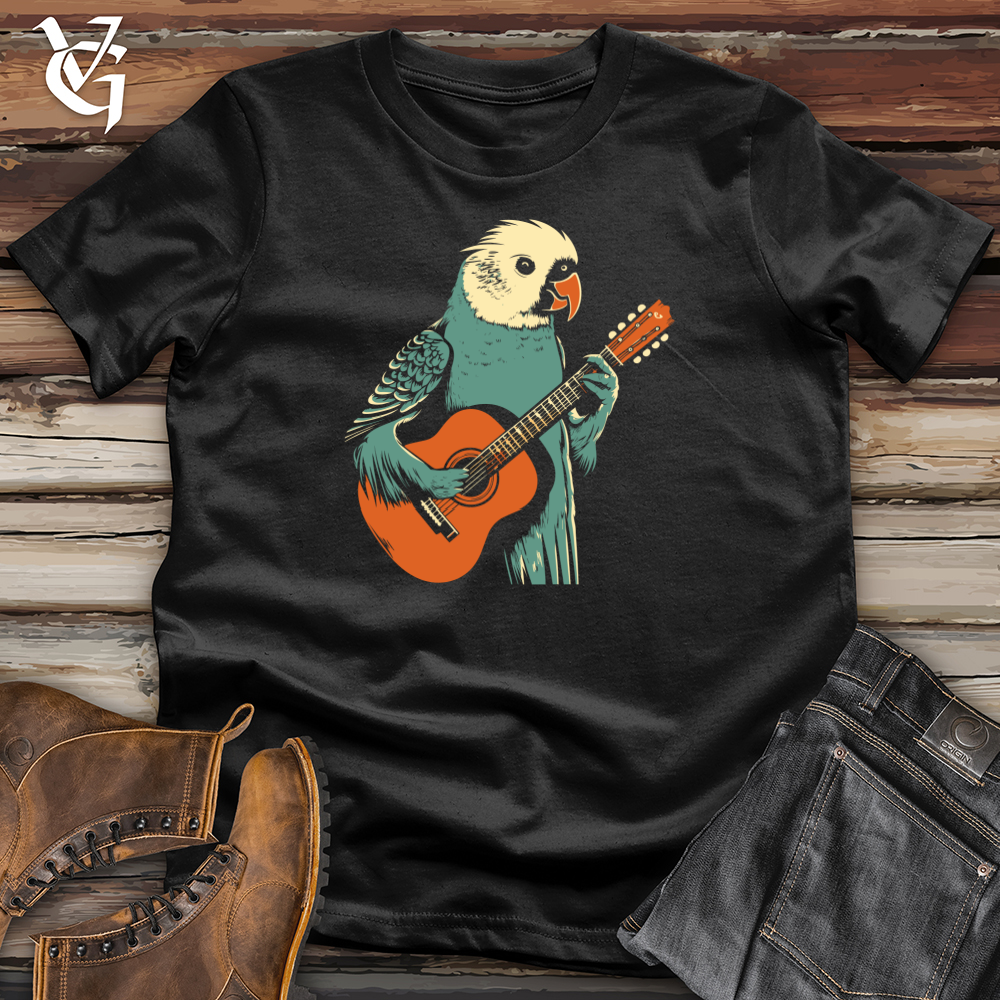 Parrot Acoustic Serenade Softstyle Tee