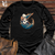 Vintage Cosmic Guitar Dolphin Long Sleeve