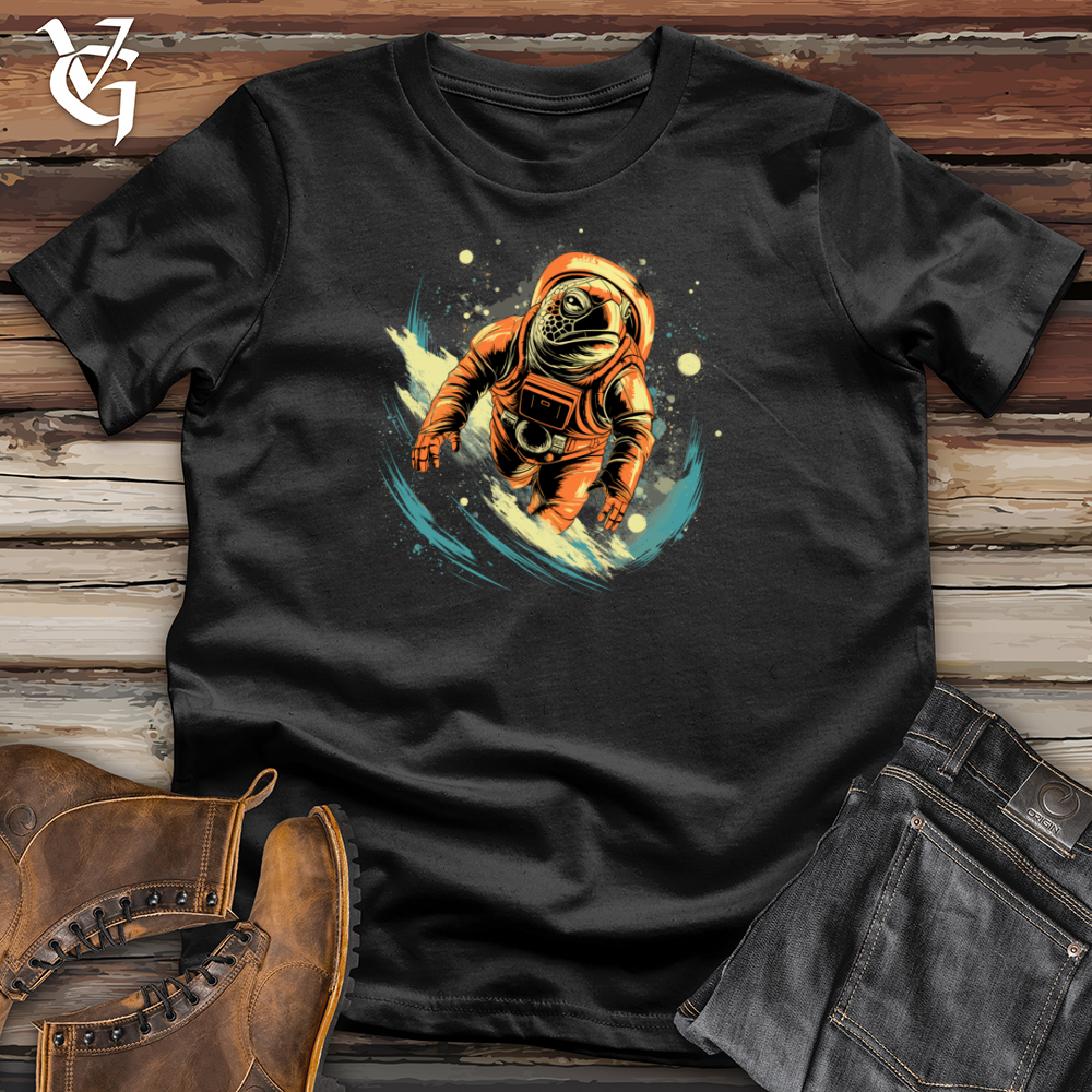 Stellar Surfer Cotton Tee