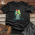 Parakeet Skyscraper Perch Softstyle Tee