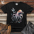 Octopus Butterfly Heavy Cotton Comfort Colors Tee