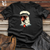 Retro Rooster Referee Softstyle Tee