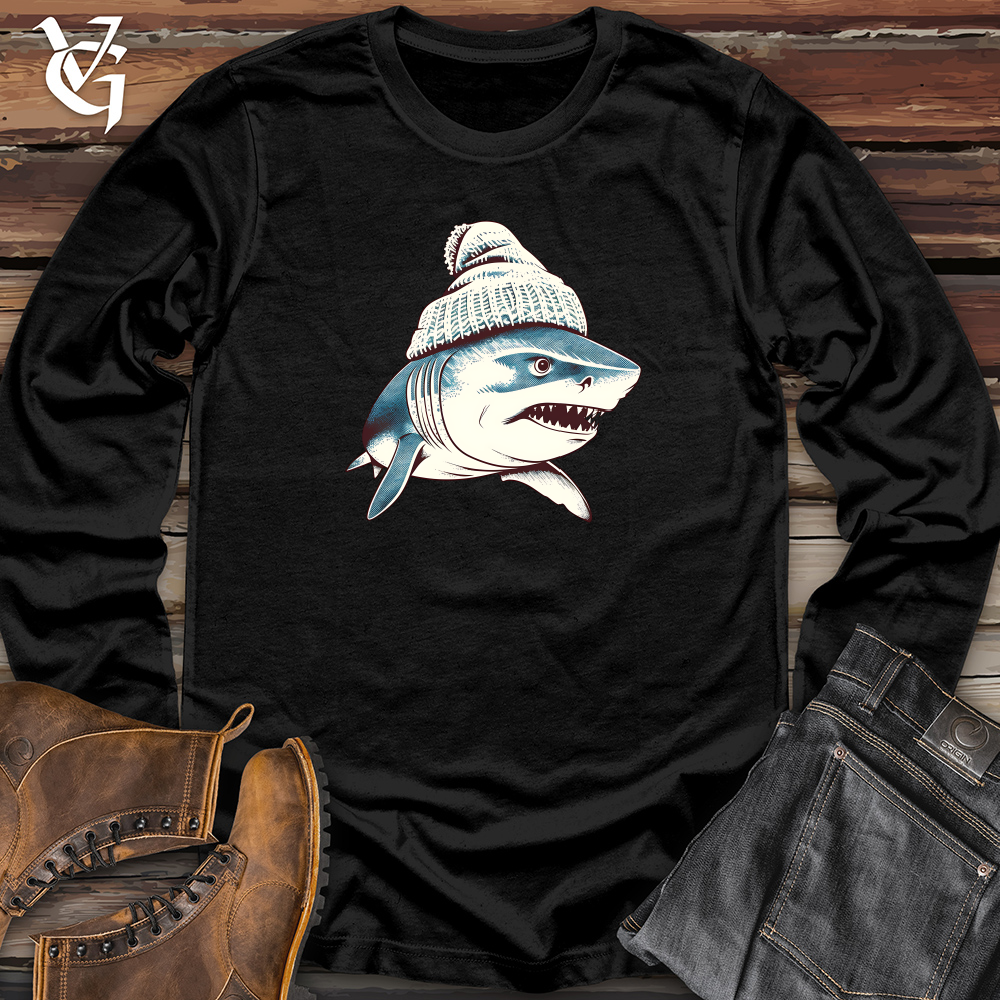 Chill Shark Fin Long Sleeve