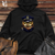 Vigilant Feathered Guardian Midweight Hooded Sweatshirt