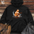 Melody Carving Beaver Midweight Hooded Sweatshirt