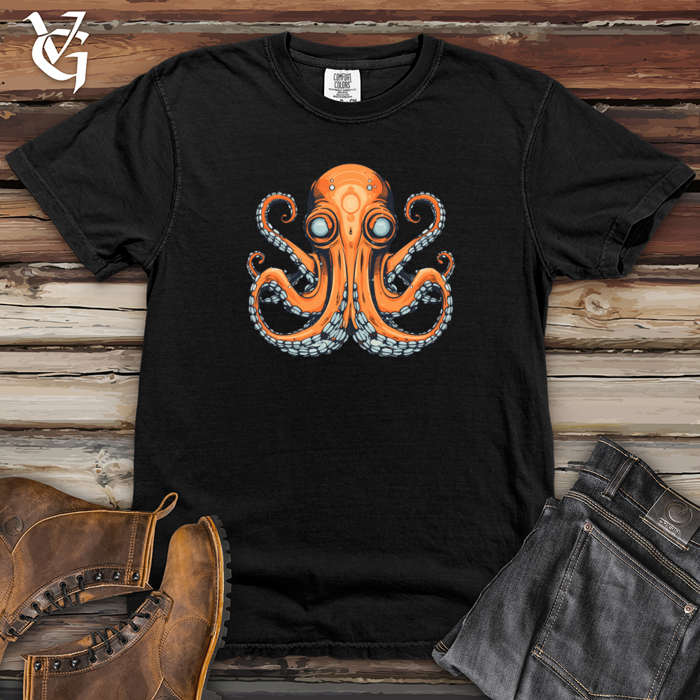 Whimsical Tentacle Playmate Heavy Cotton Comfort Colors Tee