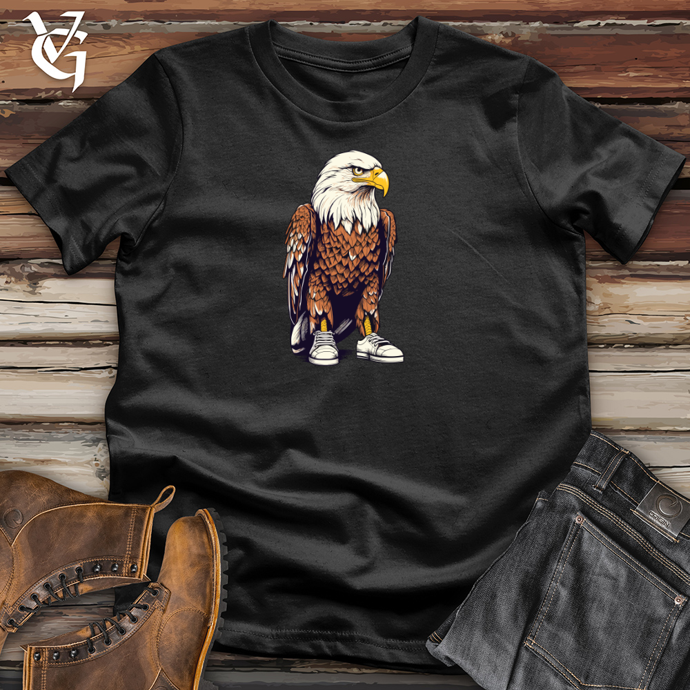 Vintage Sneaker Eagle Cotton Tee