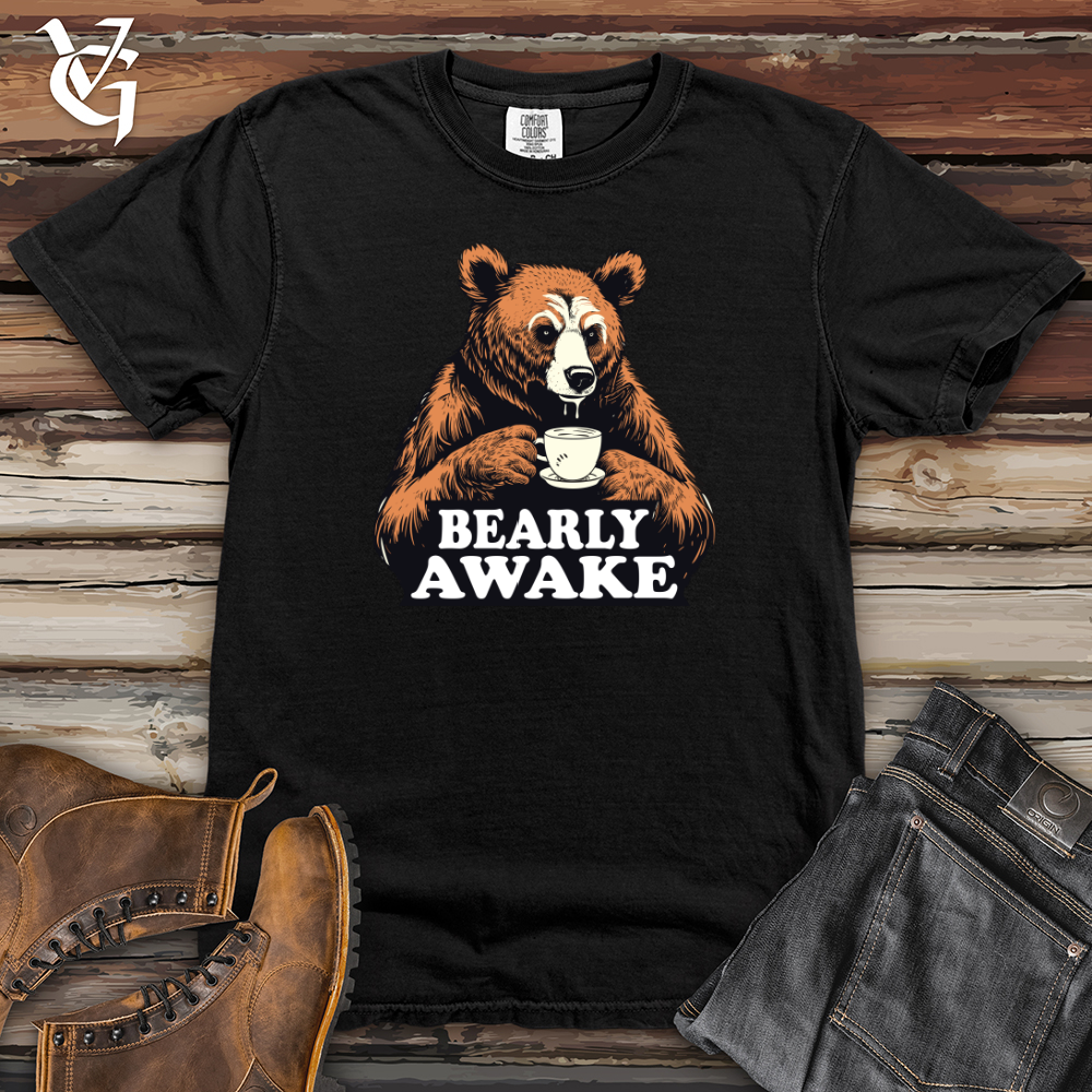 Buzzin Bear Heavy Cotton Comfort Colors Tee
