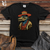 Alligator Festive Sombrero Heavy Cotton Comfort Colors Tee