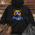 Bear Shield Sentinel Midweight Hooded Sweatshirt