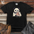 Panda Pizza Munch Heavy Cotton Comfort Colors Tee