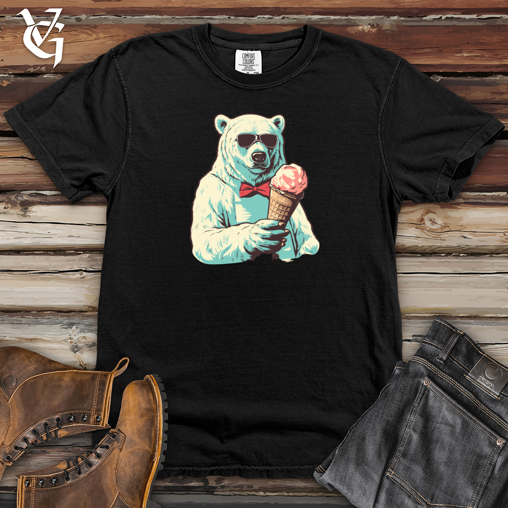 Frosty Nose Balance Heavy Cotton Comfort Colors Tee