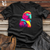 Parrot Neon Swag Softstyle Tee