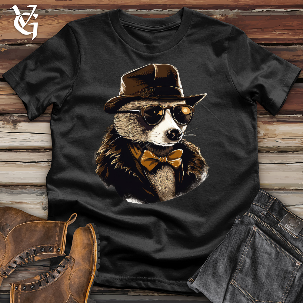 Stylish Badger Cotton Tee