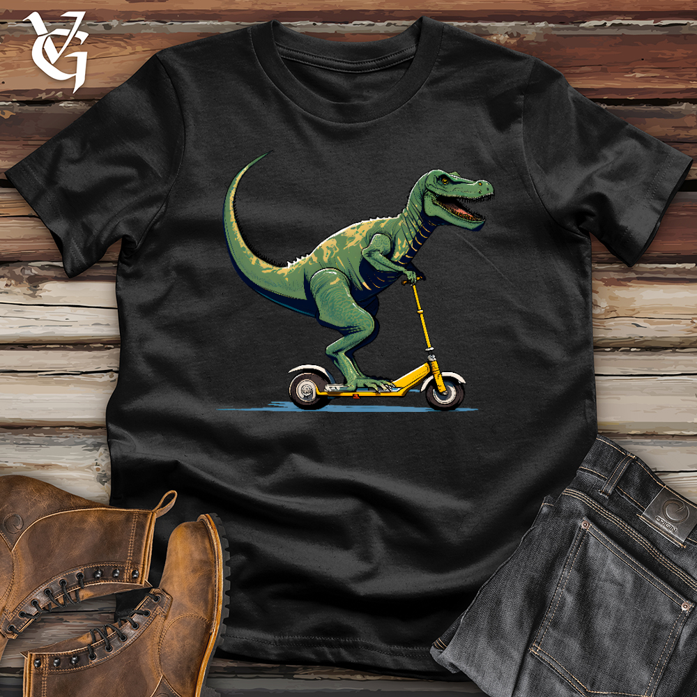 Dino Scoot Softstyle Tee