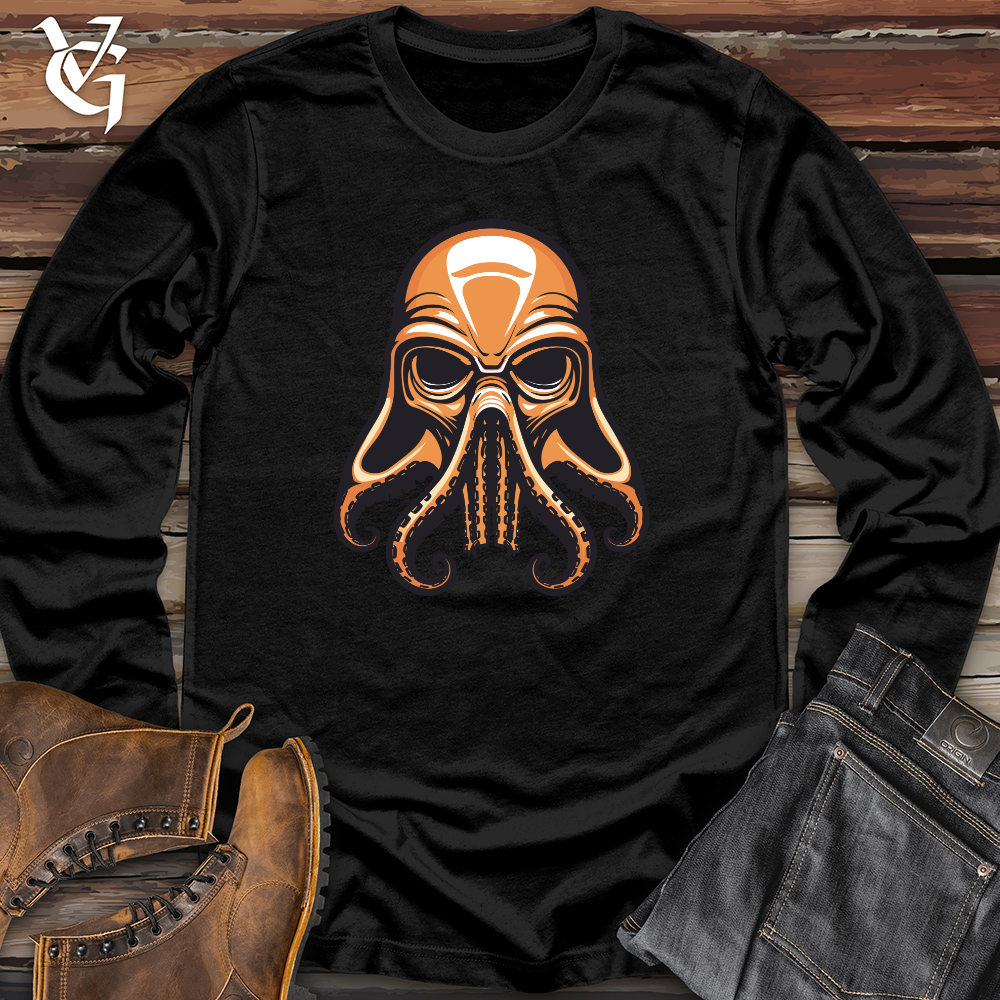 Octopus Helmet Long Sleeve