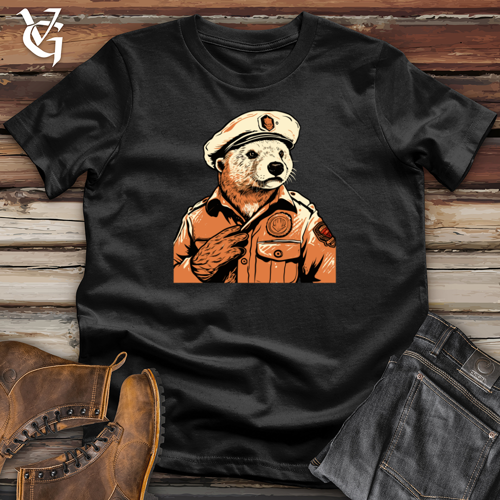 First Responder Otter Lifesaver Softstyle Tee