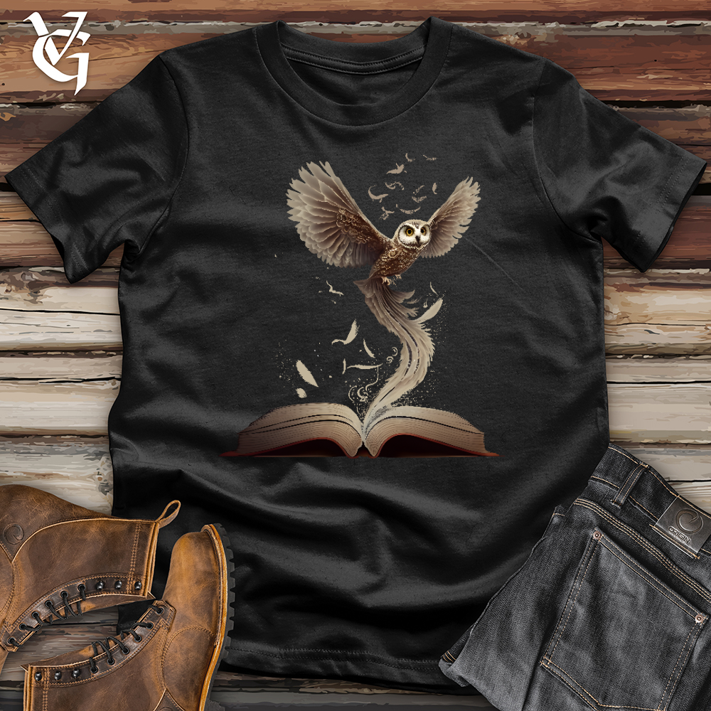 Owls Nest Softstyle Tee