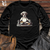 Vintage Chef Dog Long Sleeve